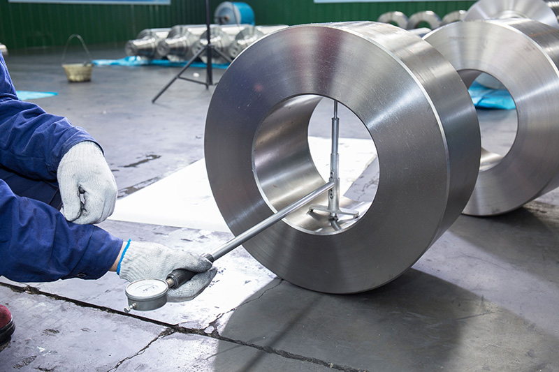 Inspectie van de interne diameter