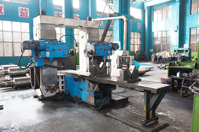 CNC-machine