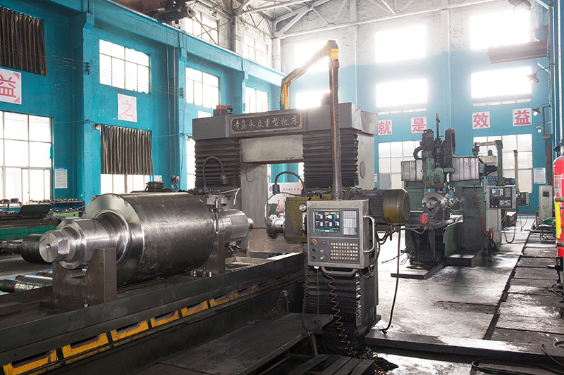 CNC-freesmachine