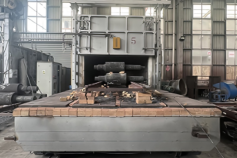 Cryogene oven